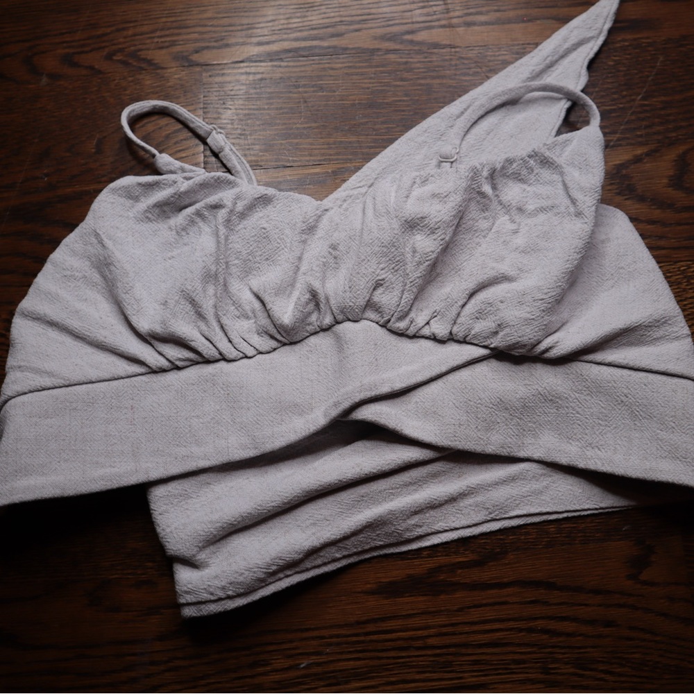 Altard state tie top